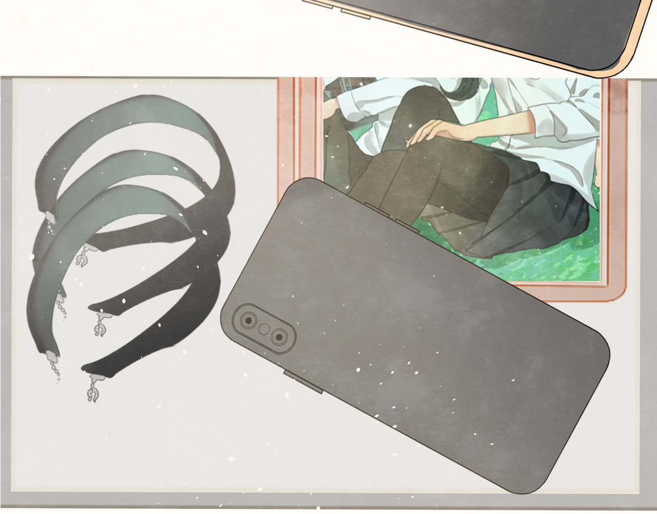 第33话 我和他互换身体了?! 第 60 页