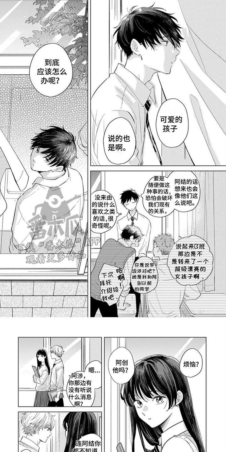 第12话 烦恼 第 6 页