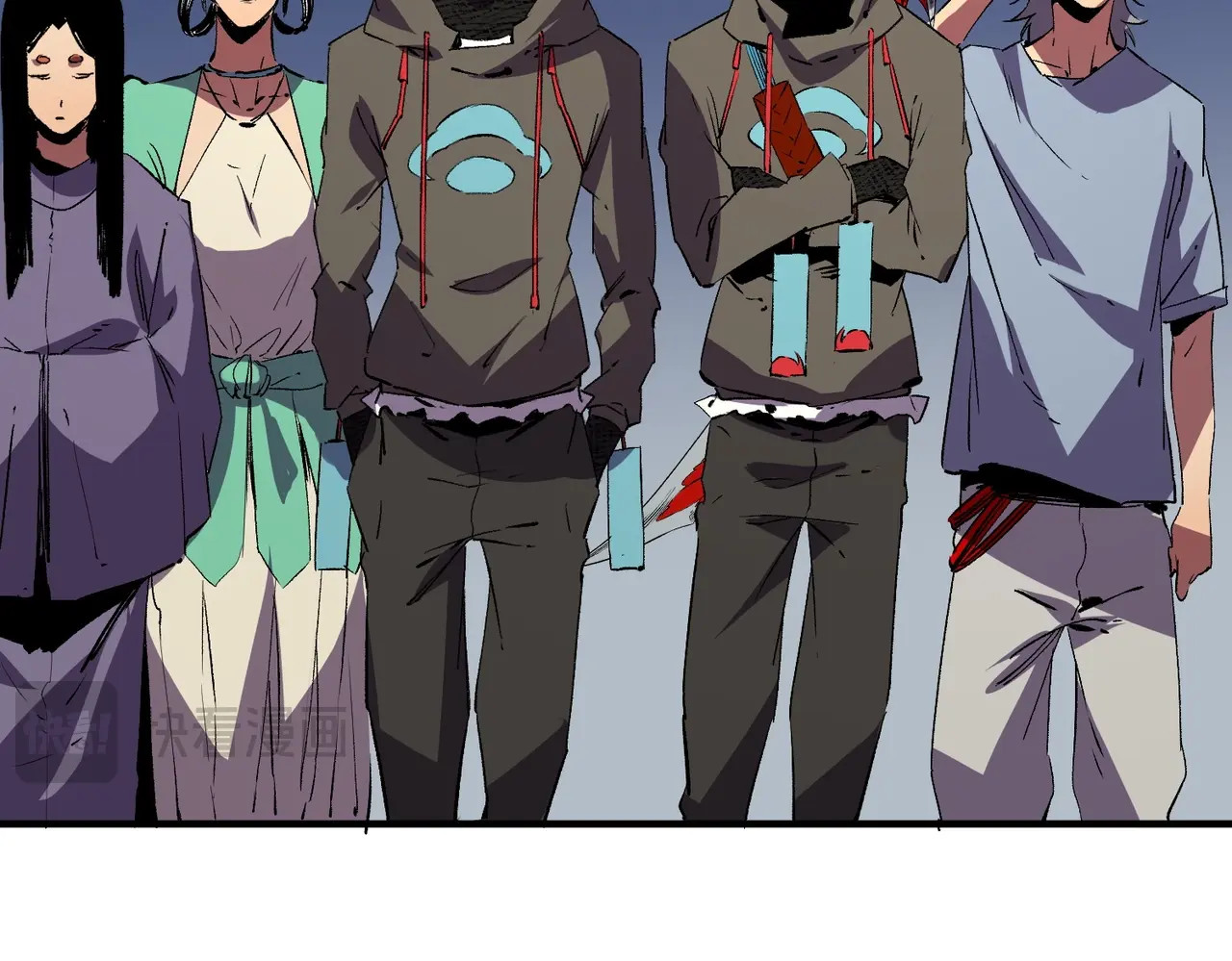 第57话 第三职业天赋解锁！ 第 101 页
