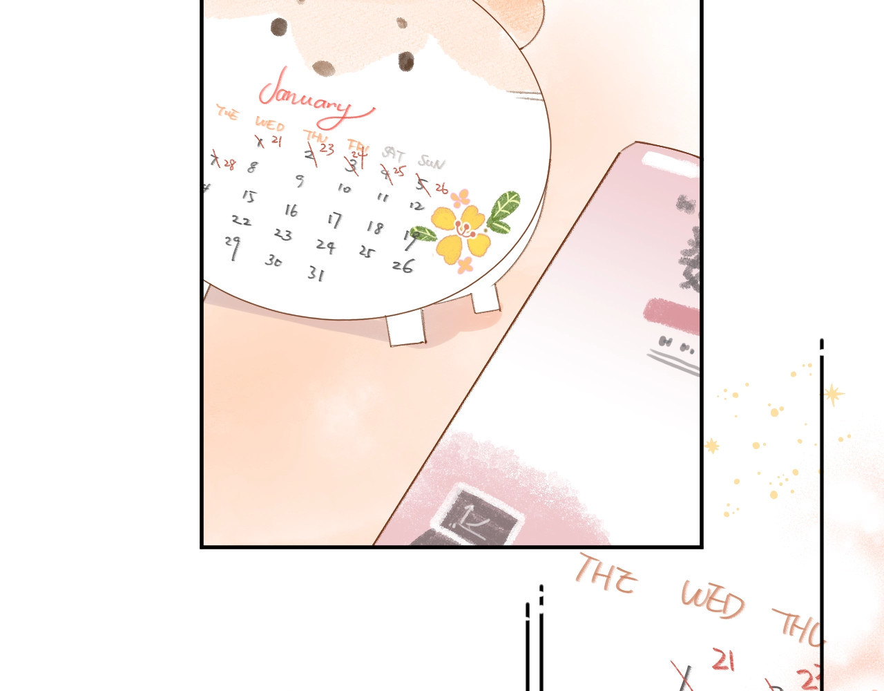 第84话 道别礼物 第 22 页