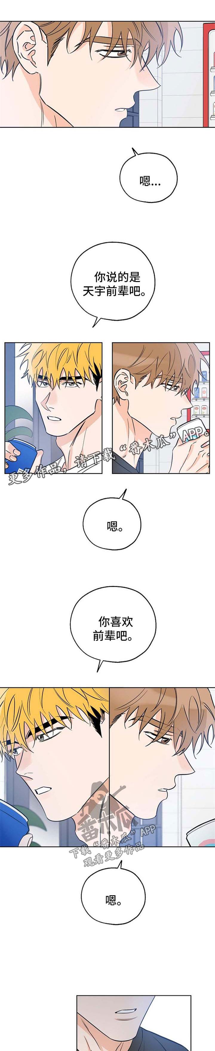 第36话 看破 第 5 页
