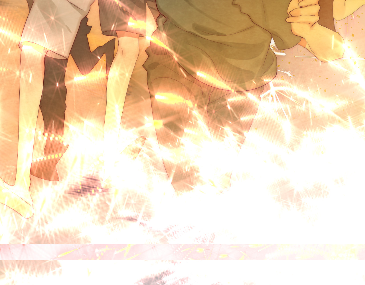 第37话夏天就是西瓜朋友和烟花 第 179 页