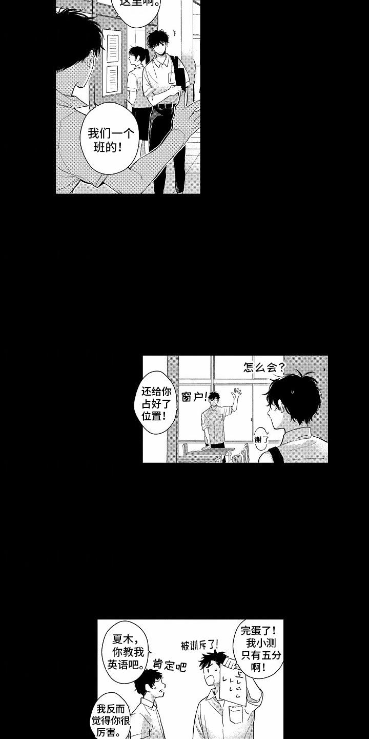 第5话 成为朋友 第 12 页