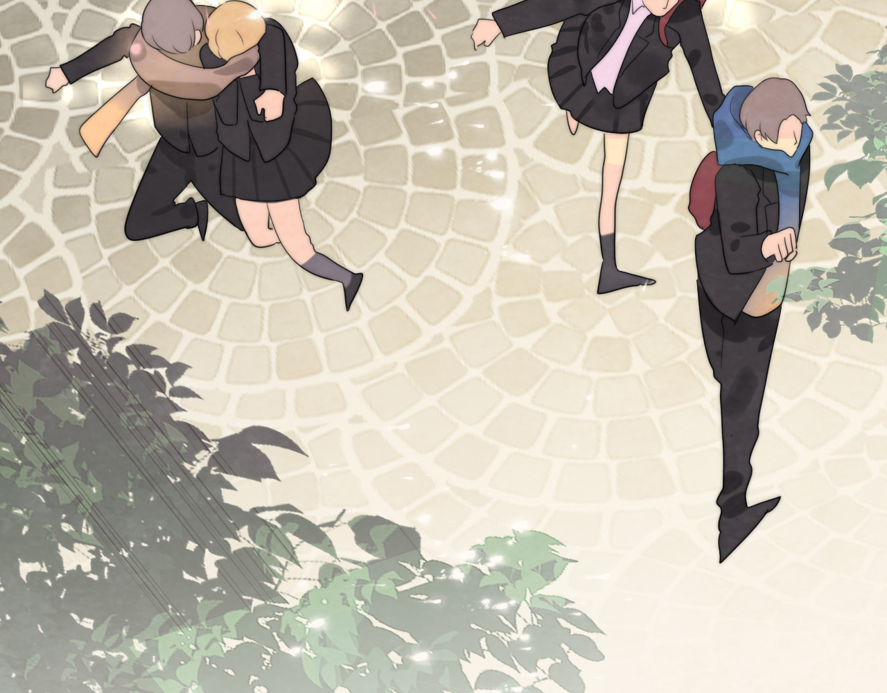 第45话 地瓜之恋 第 19 页