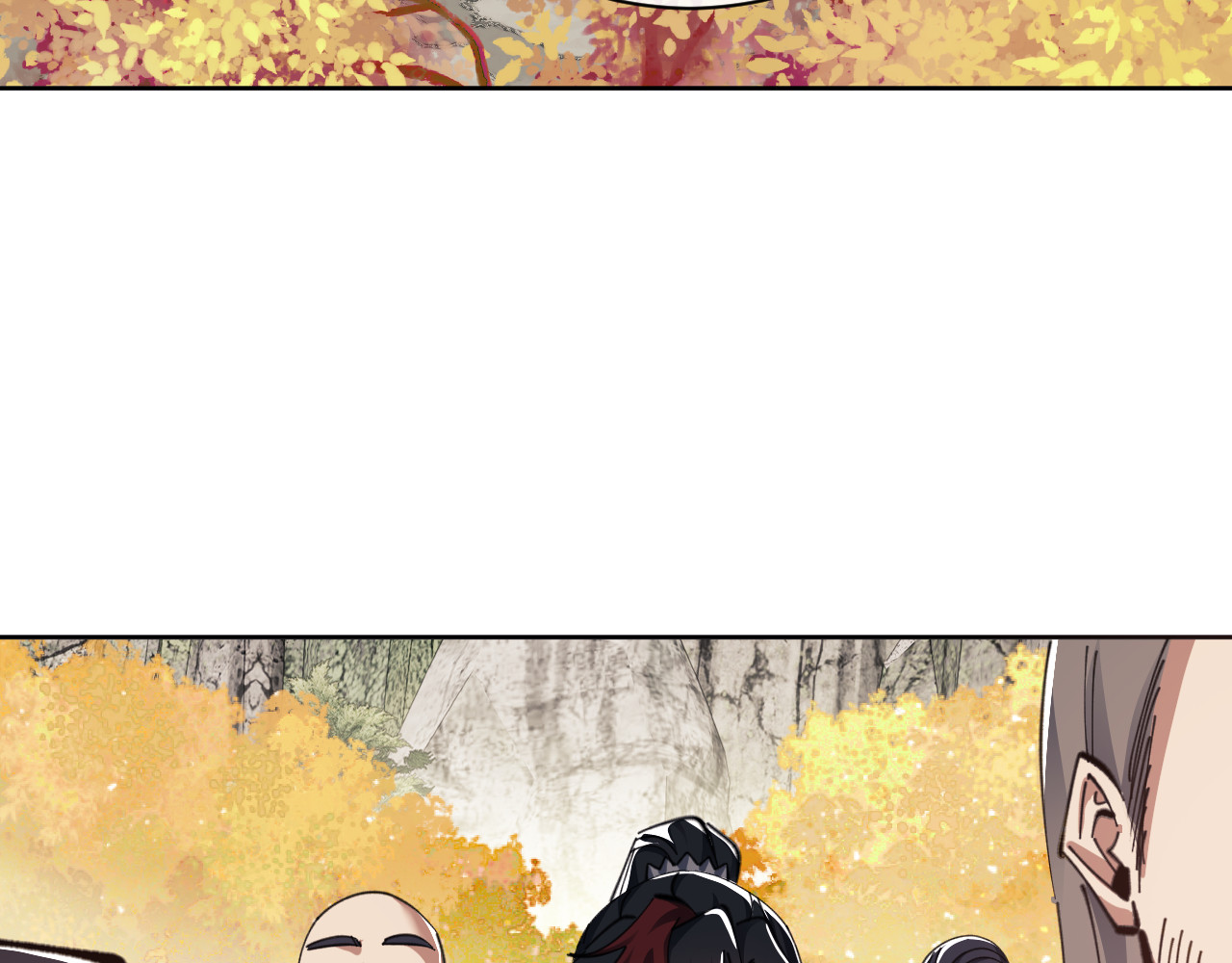第15话 无奈，师妹为我争风吃醋 第 49 页