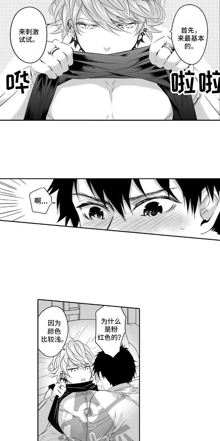 第14话 练习 第 5 页