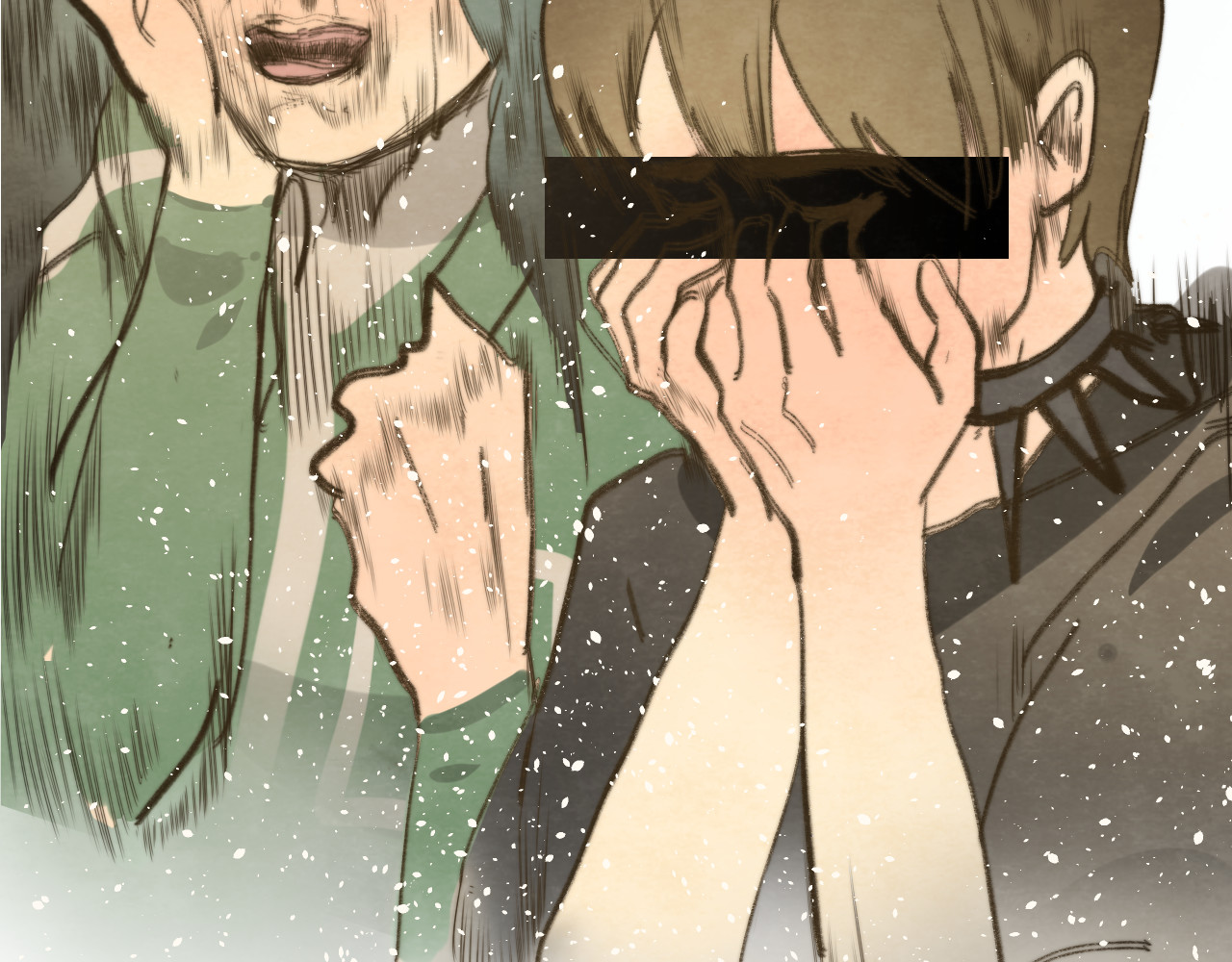 第33话 我和他互换身体了?! 第 162 页