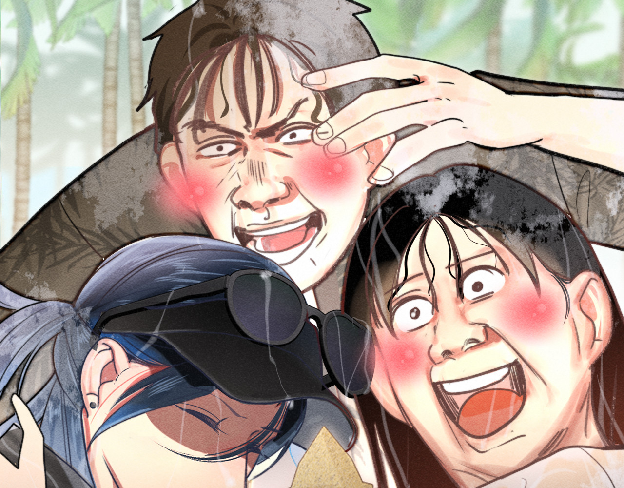第125话 生活不是恋综 第 111 页