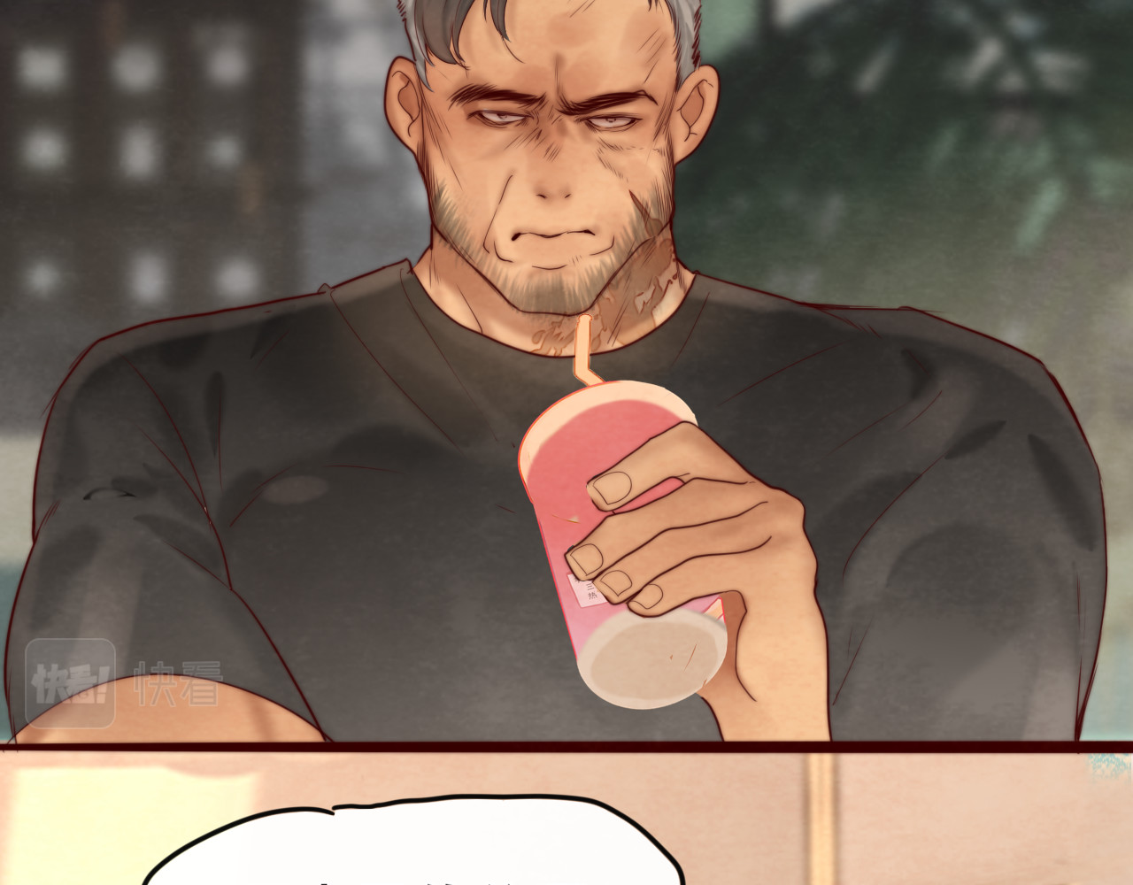 第57话我的爸爸是黑社会？ 第 64 页