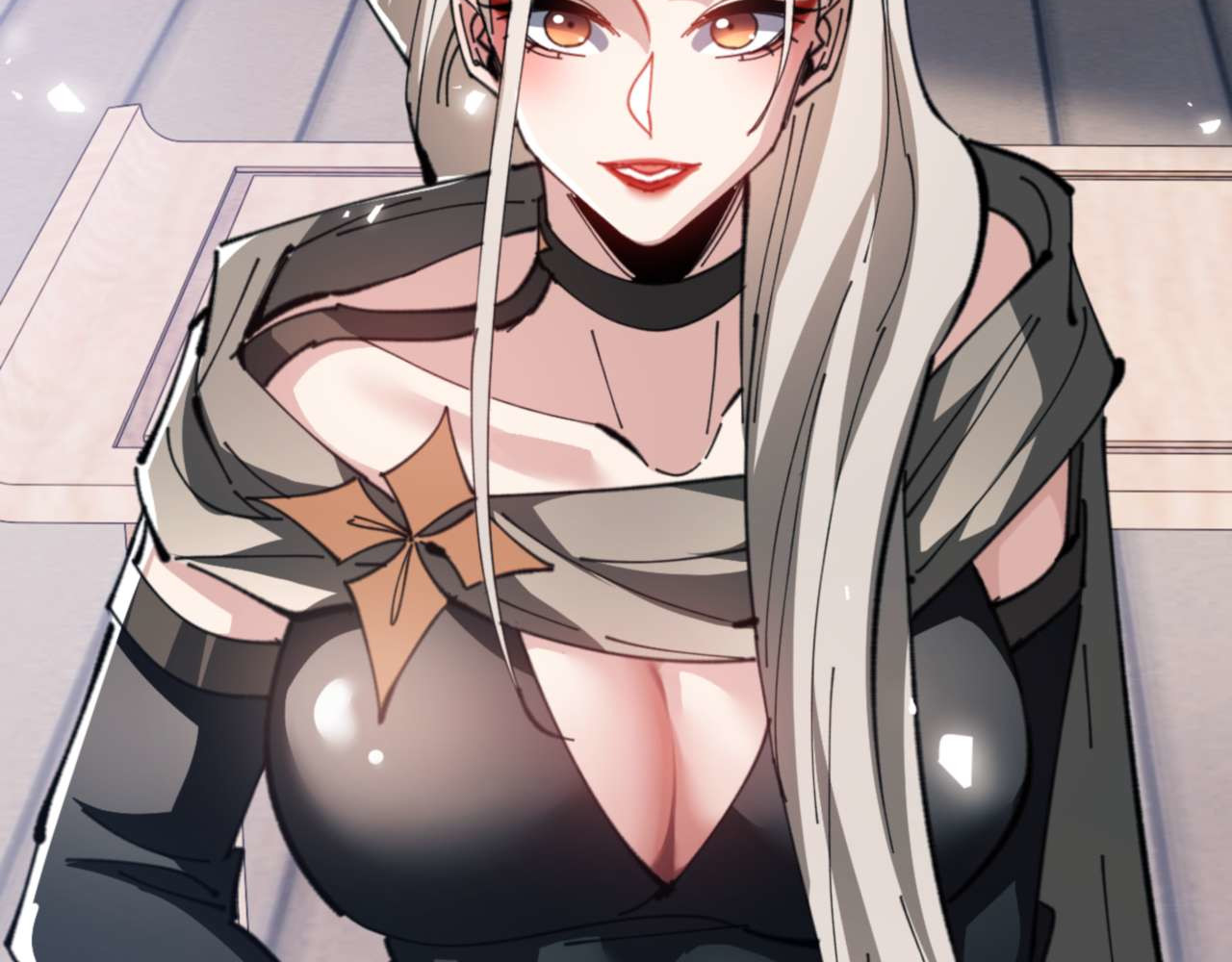 第91话 插花弄玉 第 120 页