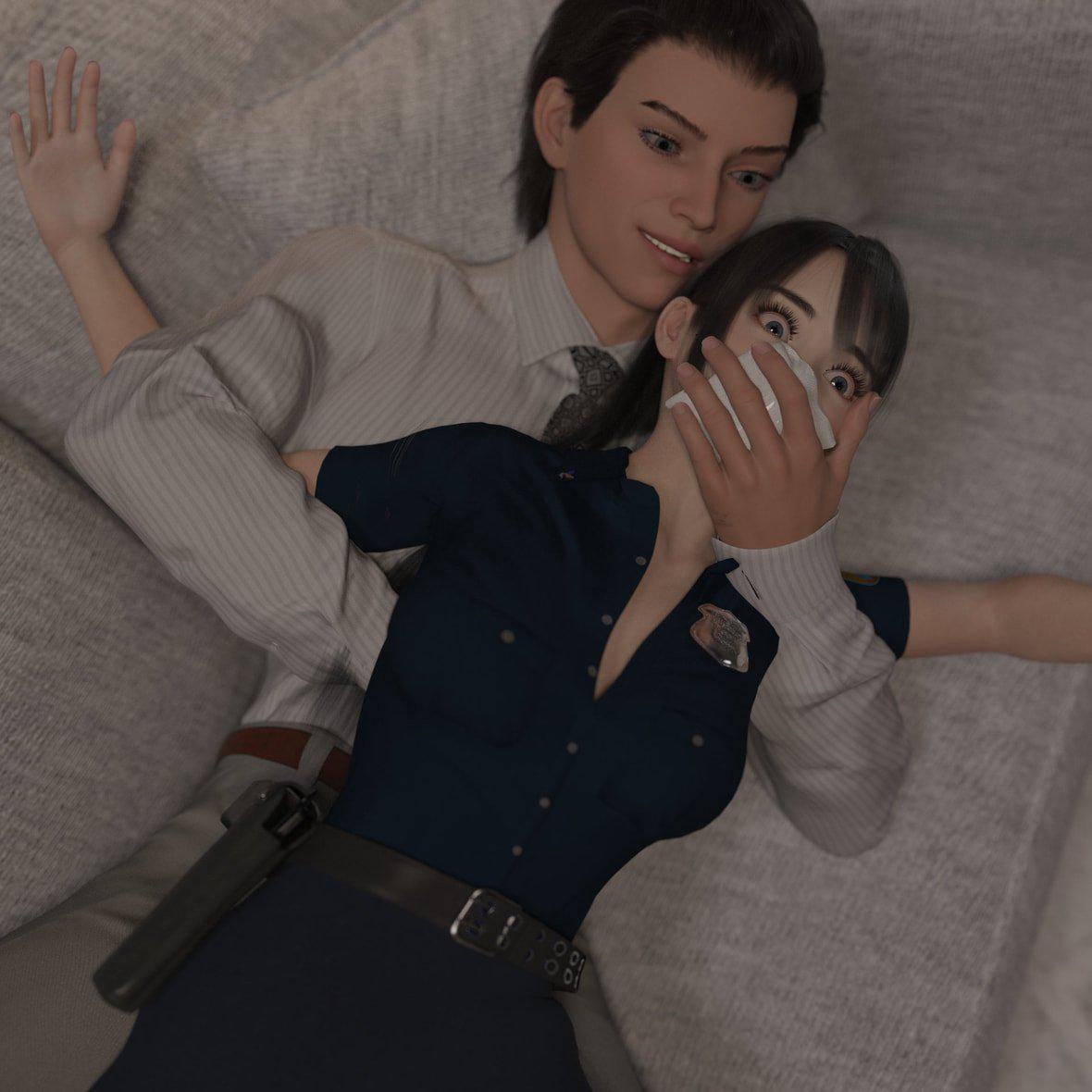 黑丝女警队 2 第 83 页