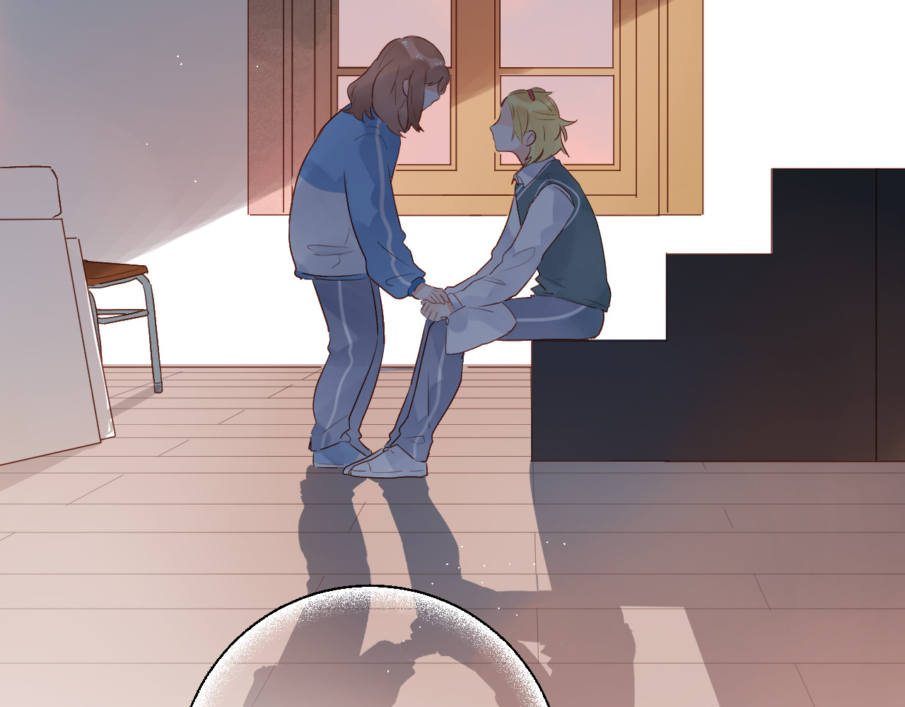 第55话 资格 第 171 页