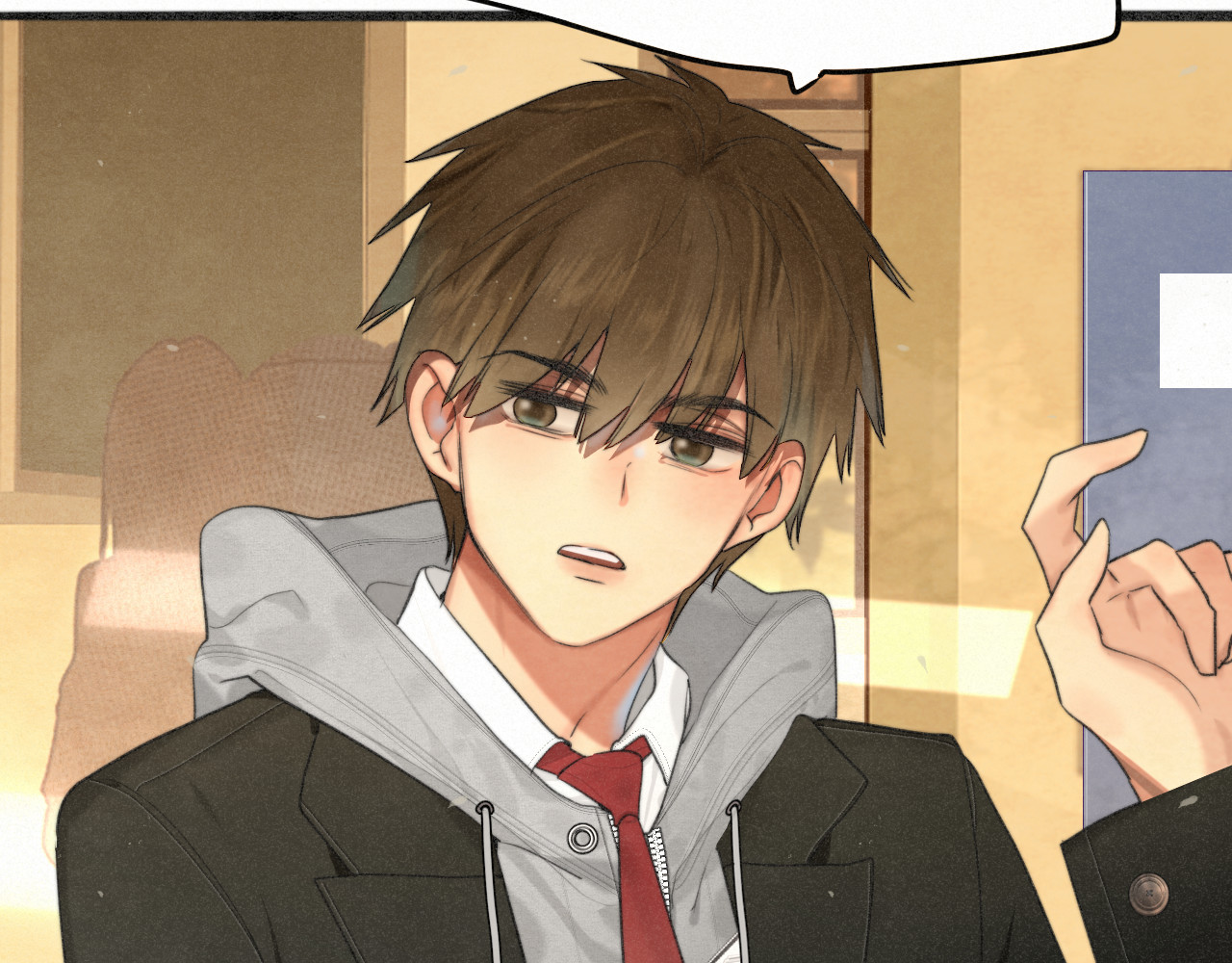 第104话 晚风 晚霞 晚自习 第 37 页