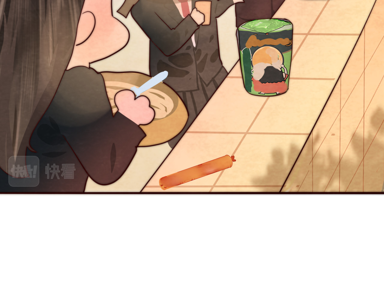 第47话 主仆协议？ 第 141 页