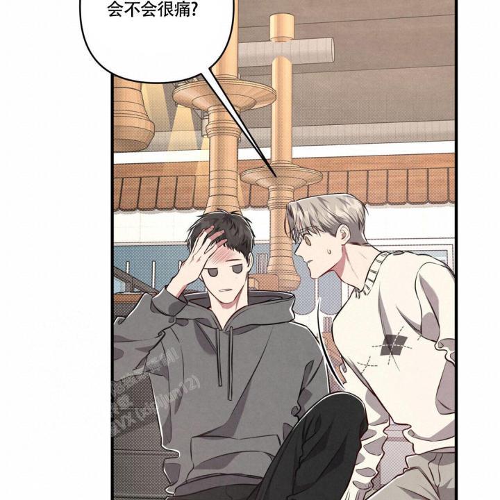 第5话 你没事吧 第 18 页