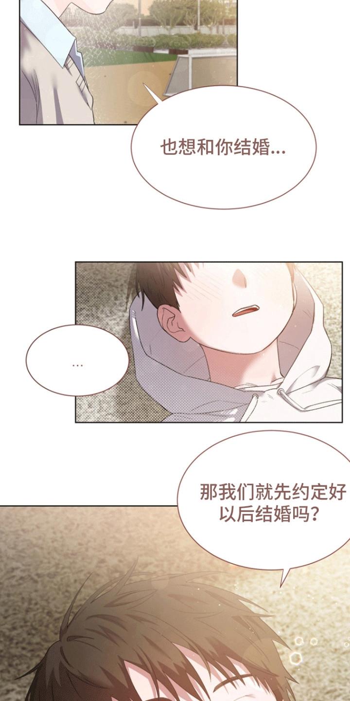 第1话 幼时的约定 第 18 页