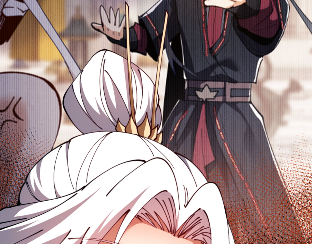 第43话 三人行，必有我师尊！ 第 40 页