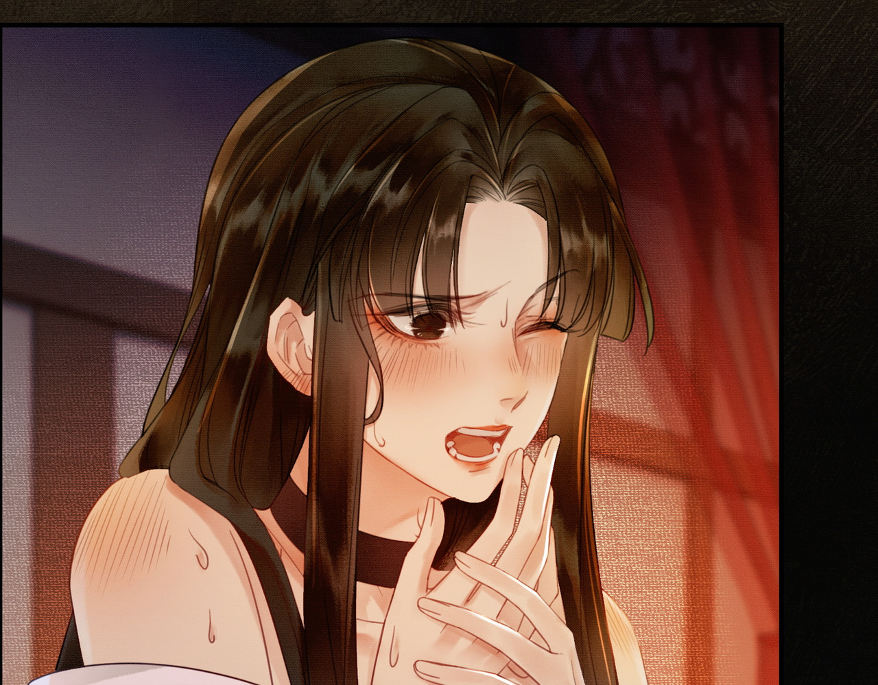 第4话 只看着我，好吗？ 第 38 页
