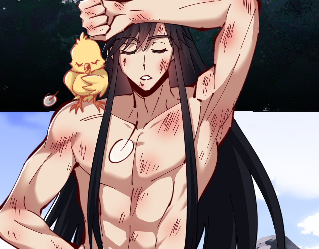 第21话 师尊的体香还是更香些 第 65 页