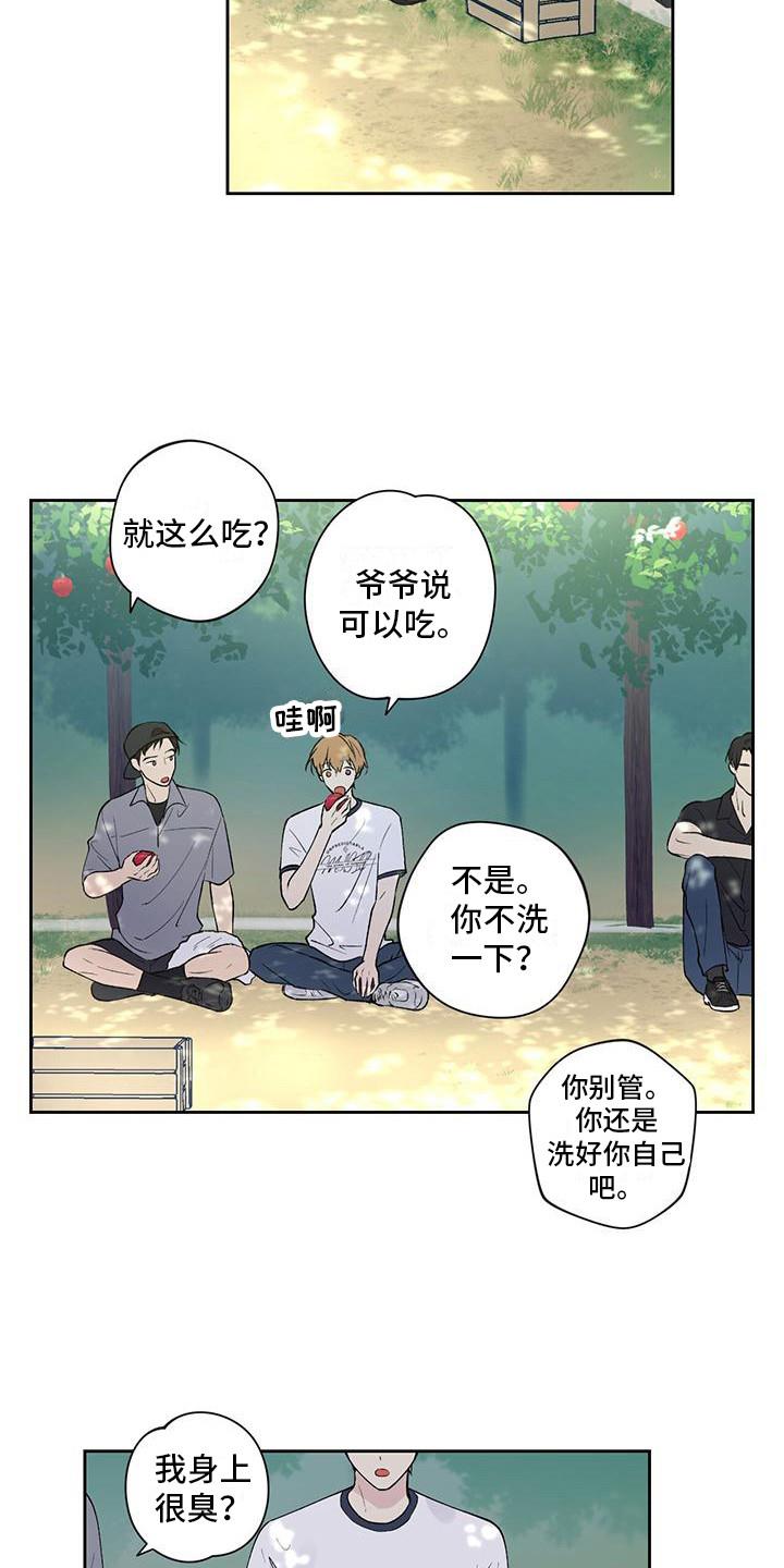 第14话 摘苹果 第 15 页