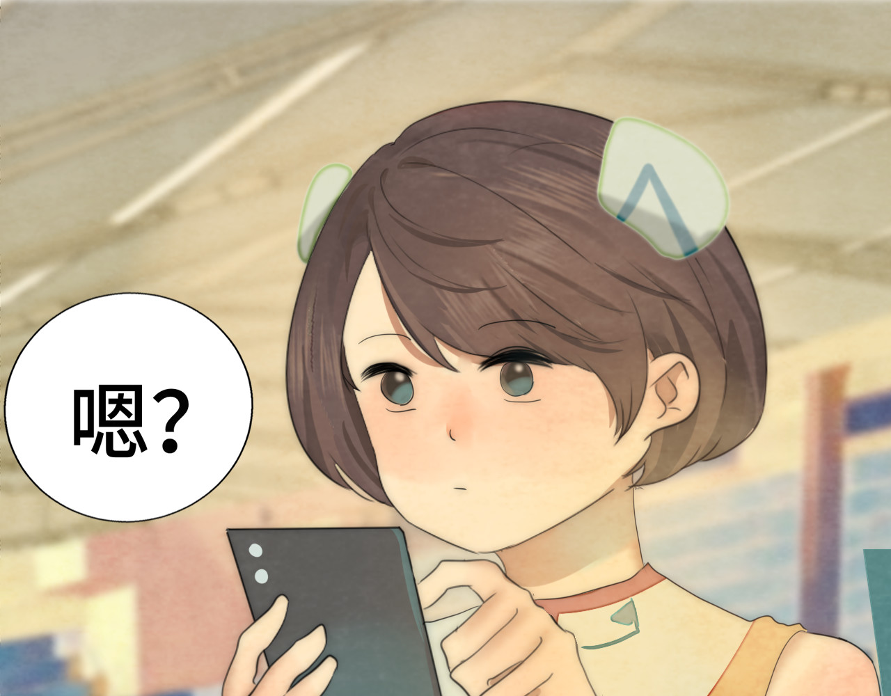 第42话一起冬泳吧！ 第 84 页