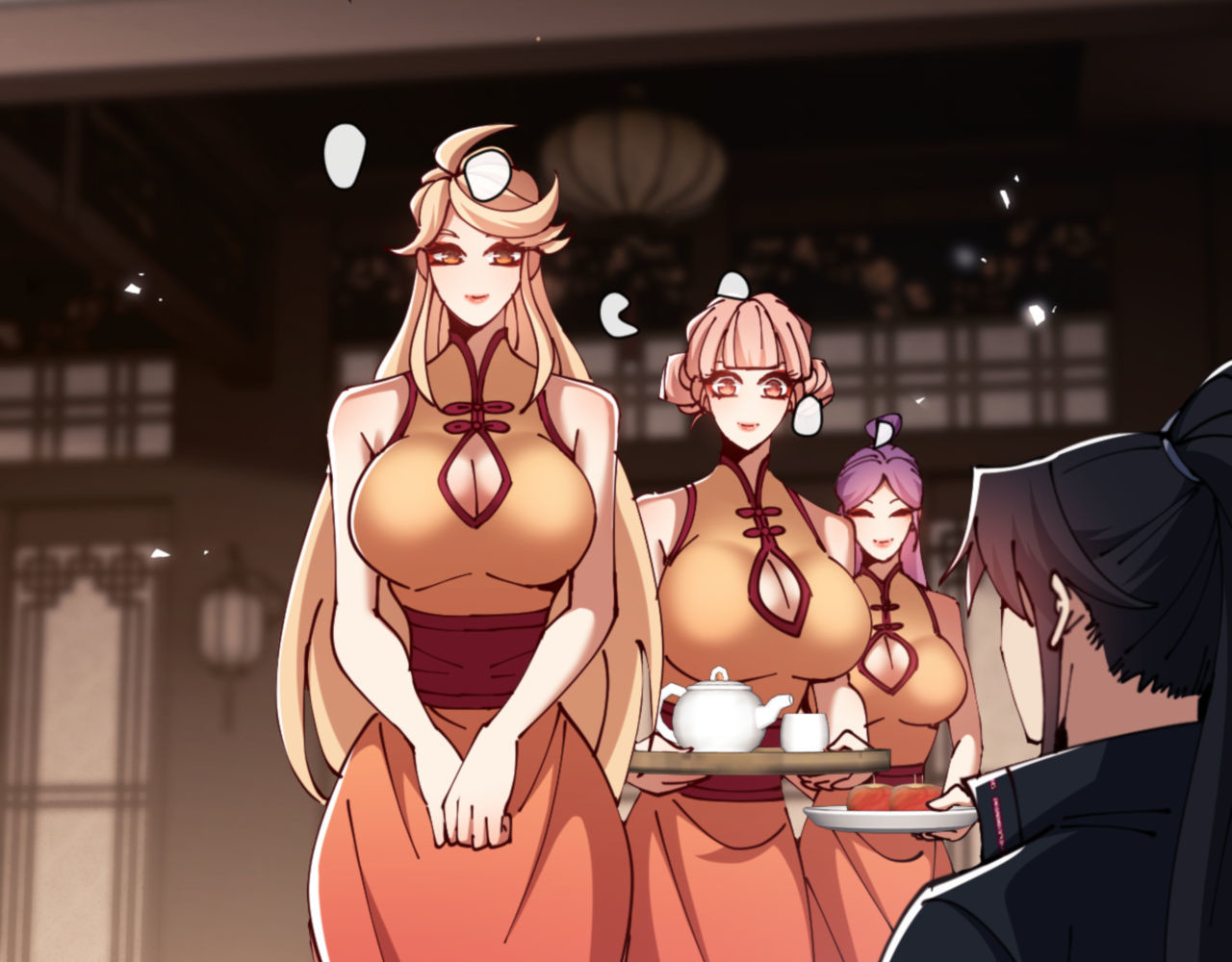第44话 楚休尝到了失败的滋味？！ 第 29 页