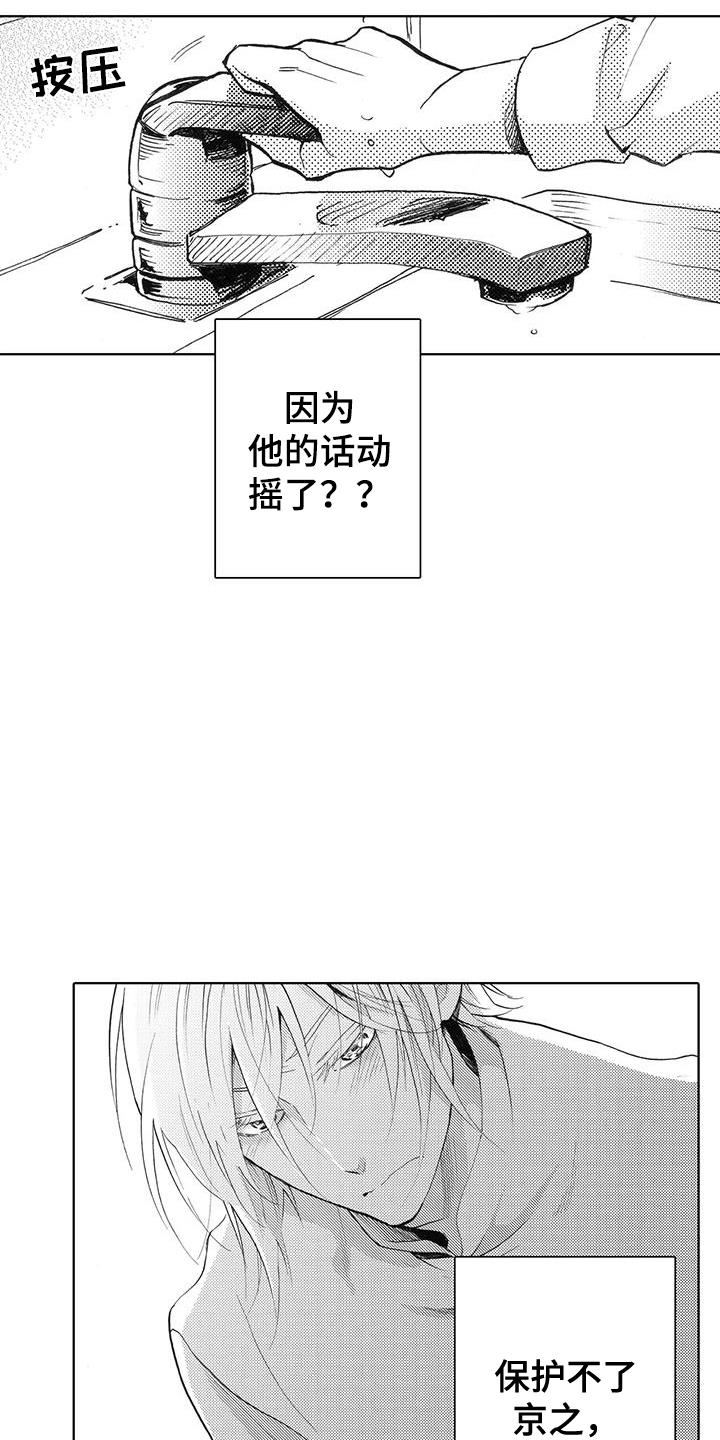 第3话 失忆 第 15 页