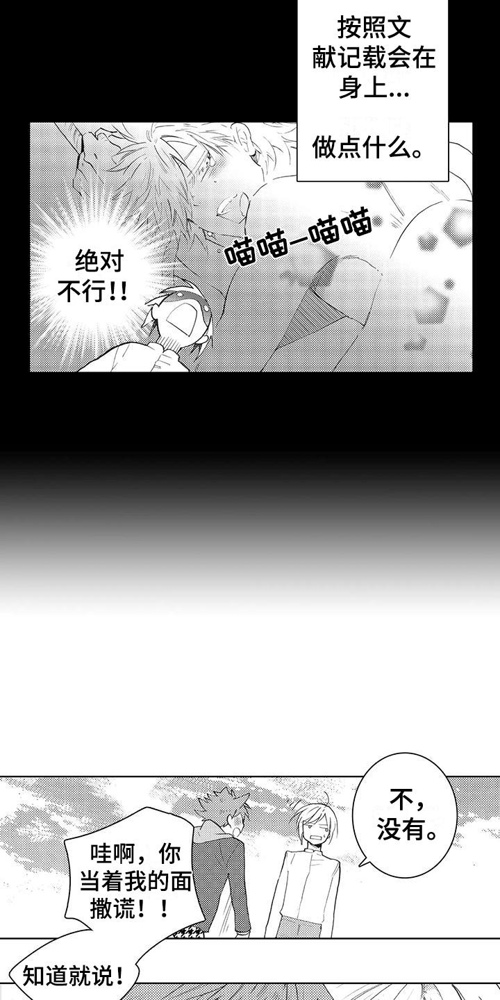 第10话 祭祀的秘密 第 14 页