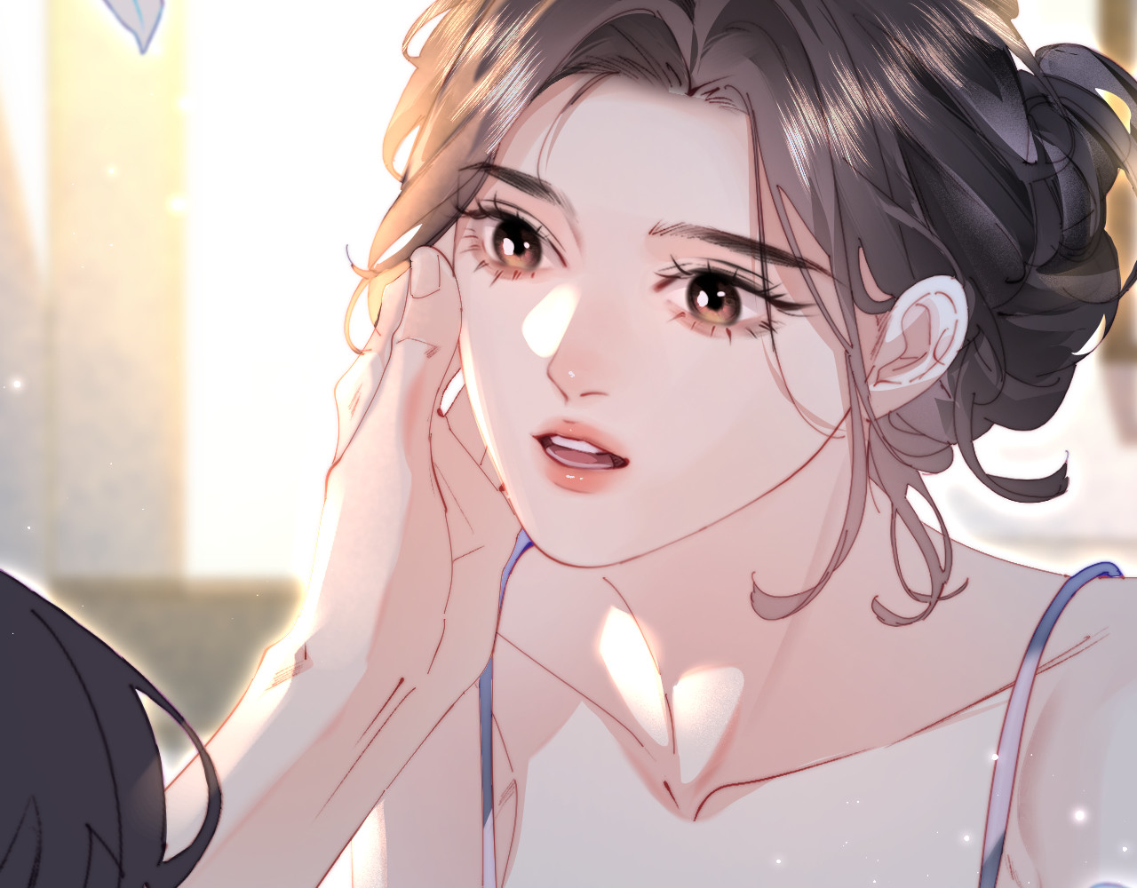 第92话 温荔的承诺 第 19 页
