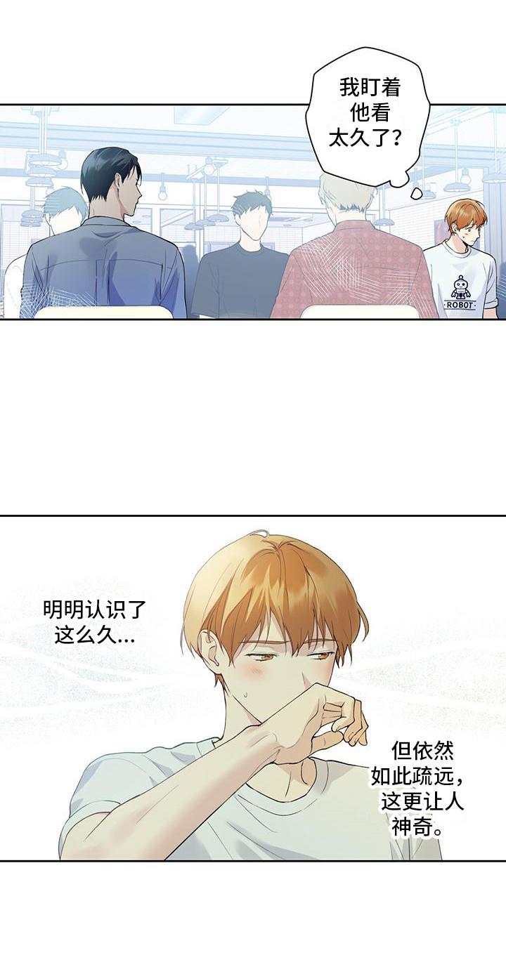 第3话 隐藏心意 第 10 页