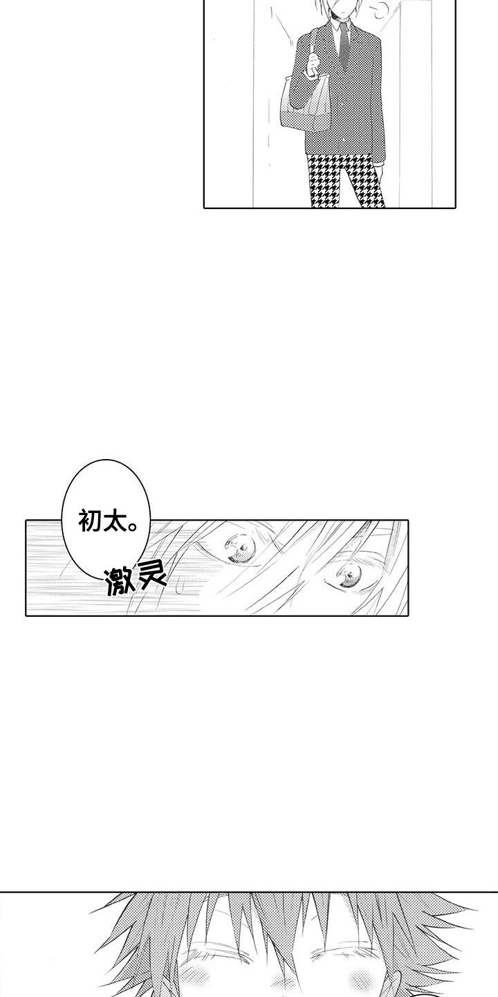 第12话 萌动 第 8 页