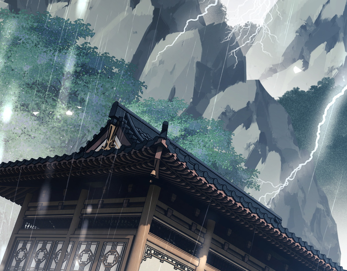 第47话 美人纷纷助雷劫 第 30 页