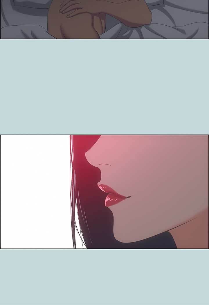 第51话 - 露出本性的善郁 第 35 页