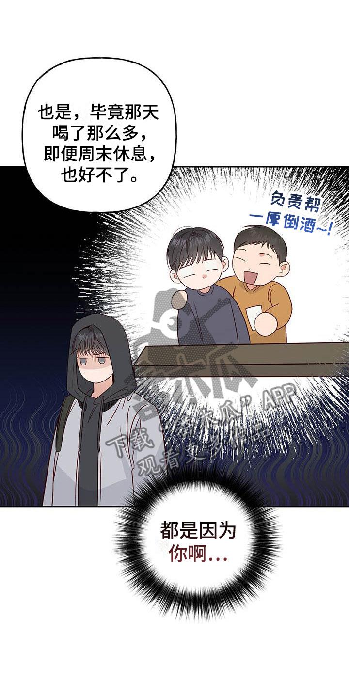 第8话 兼职 第 21 页