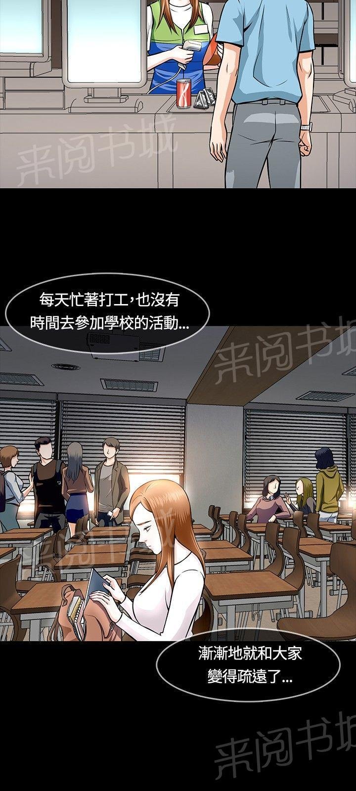 第12话 夜店 第 3 页