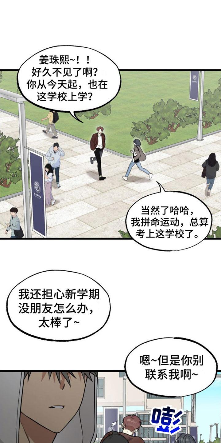 第1话 疯子 第 8 页