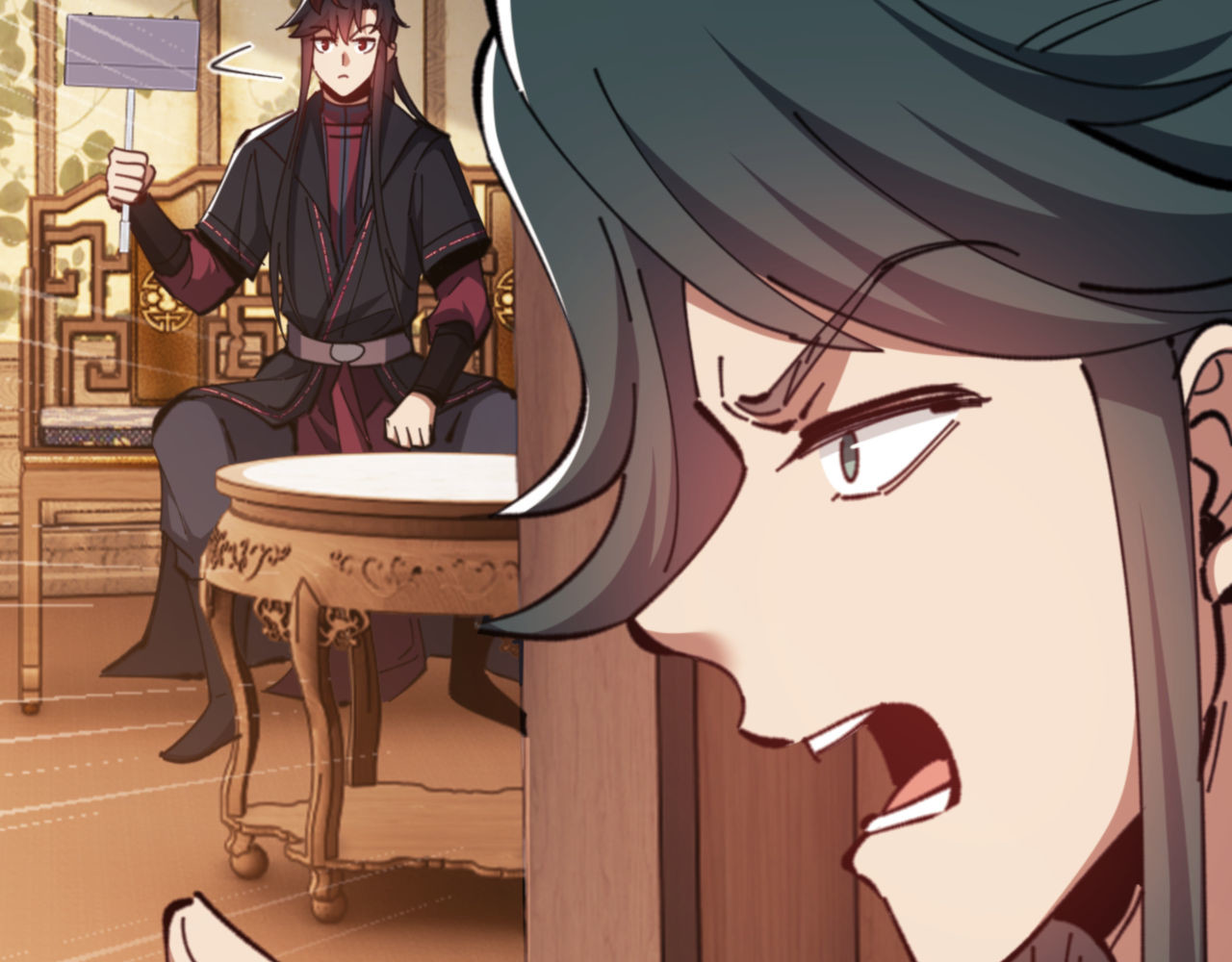 第44话 楚休尝到了失败的滋味？！ 第 109 页
