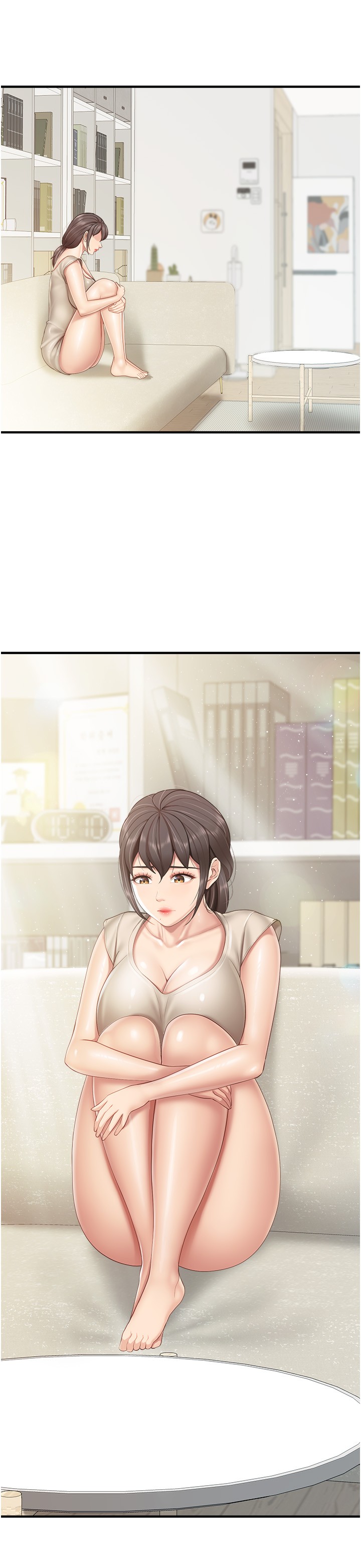 第102话 - 生过小孩更有吸引力 第 17 页