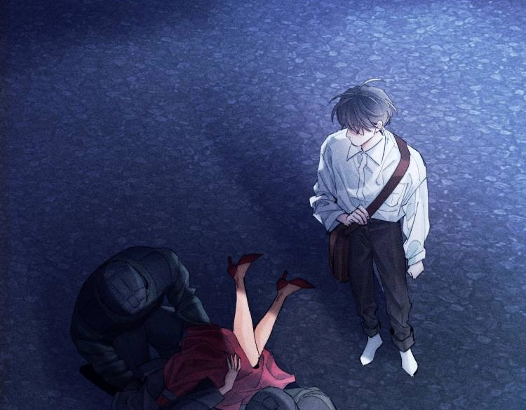 第17话 Death 第 101 页