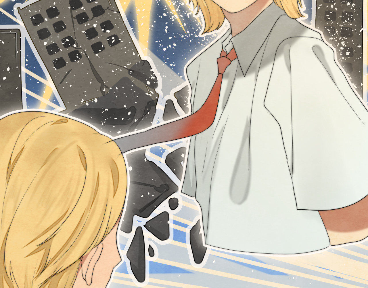 第34话 没有男人配得上我姐姐 第 17 页