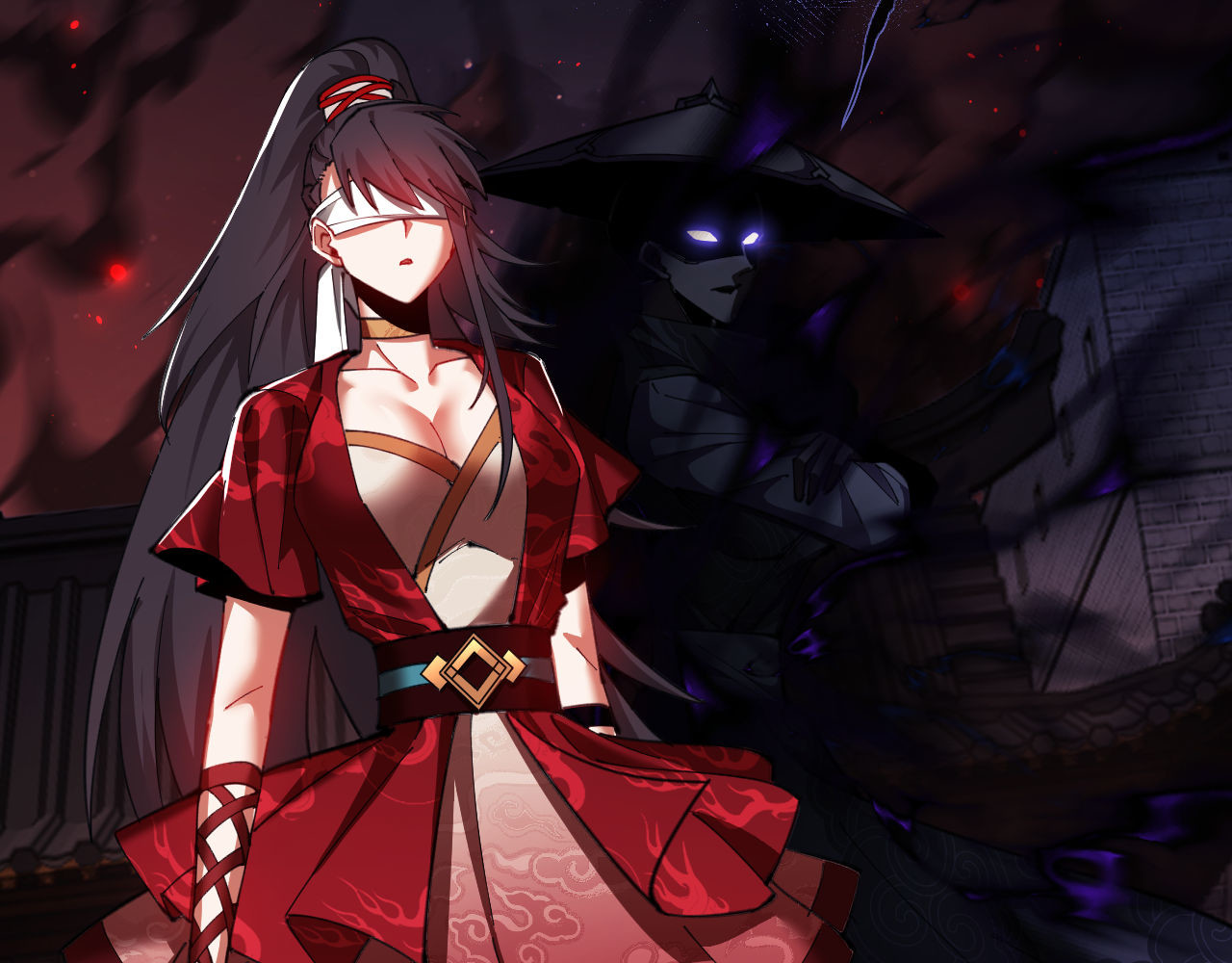 第13话 师妹你让师哥怎么冷静？ 第 106 页