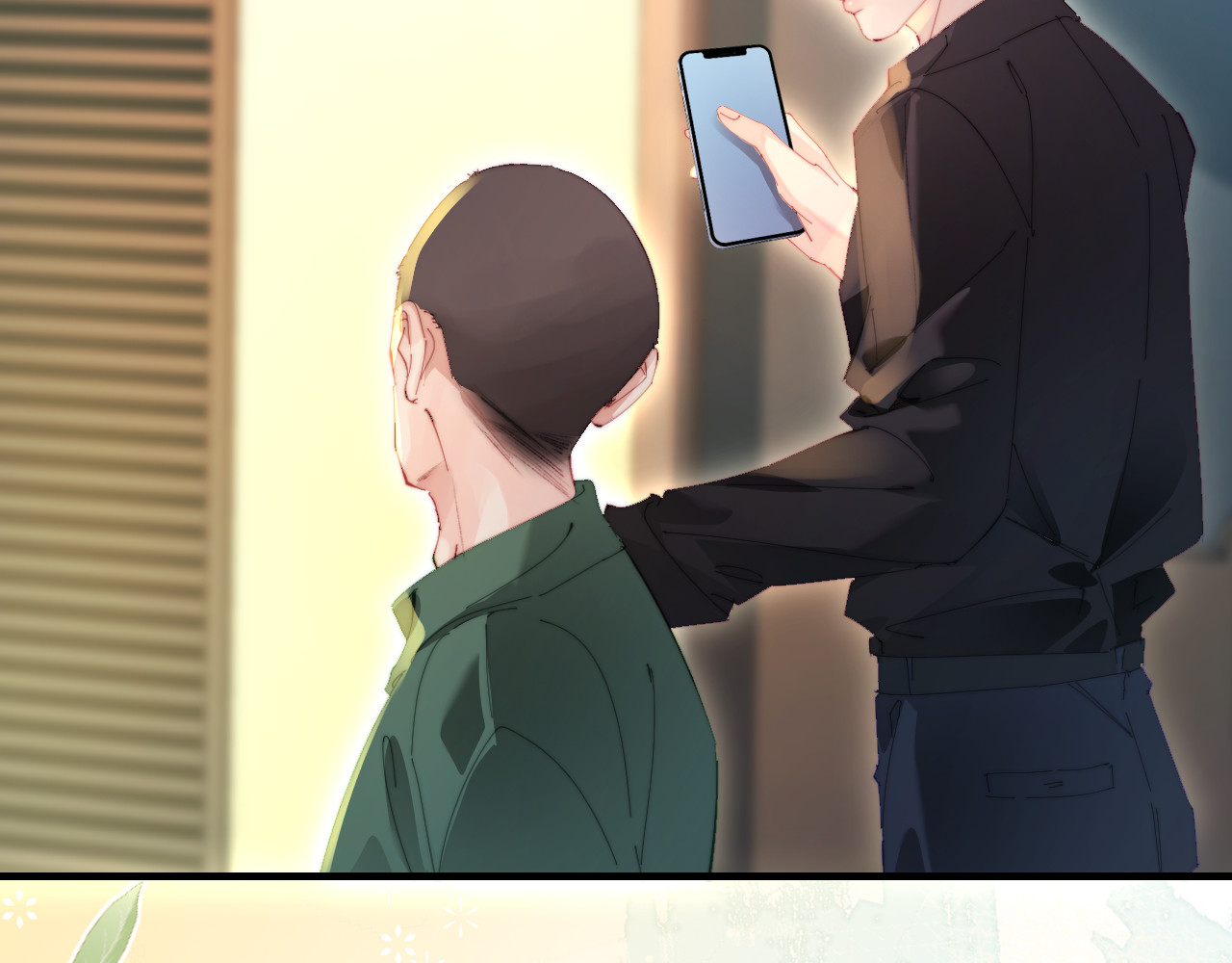 第81话 好久不见，小许 第 74 页