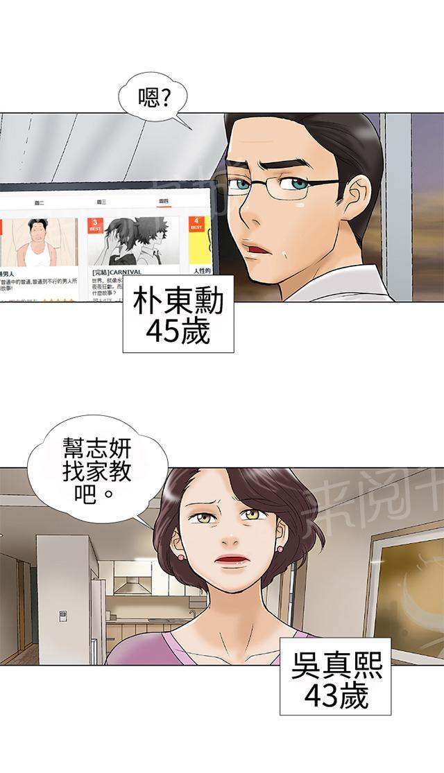 第1话 幻想 第 6 页