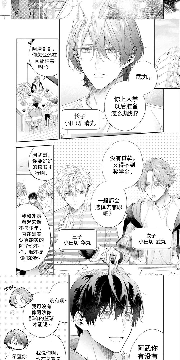 第1话 新的发现 第 3 页