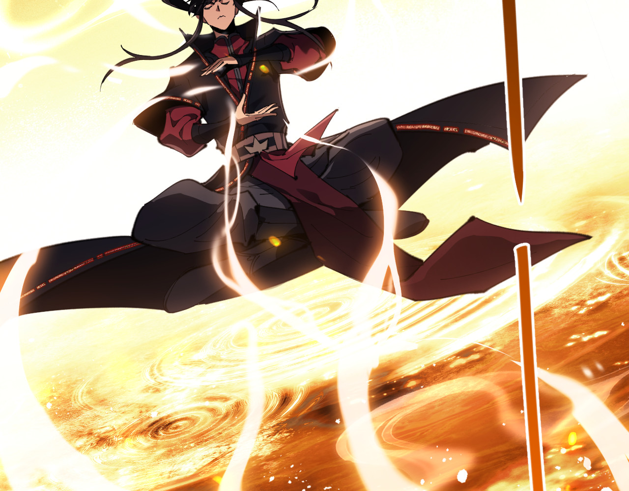 第4话 一曲凤求凰，师兄你也太绿了！ 第 20 页