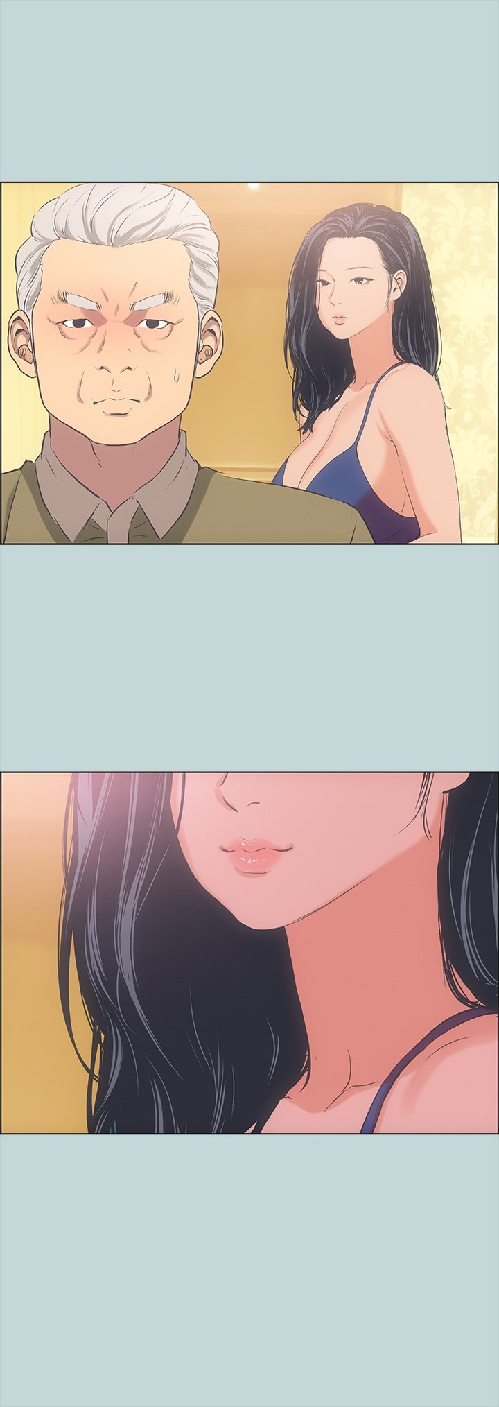 第45话 - 好想大干特干 第 9 页