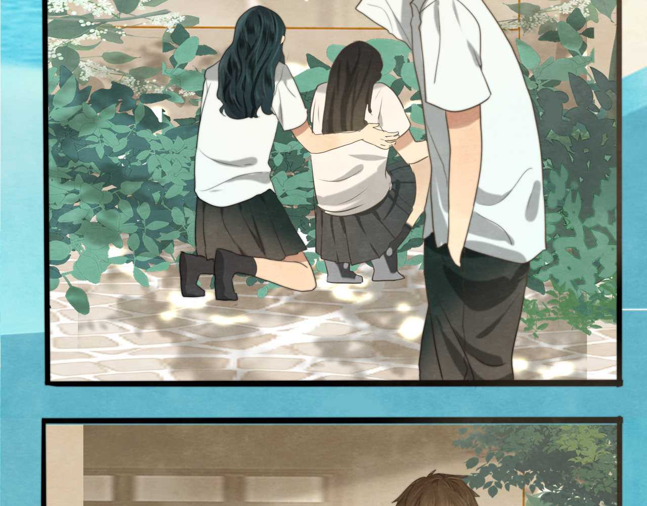 第31话不可以让女孩子掉眼泪 第 86 页
