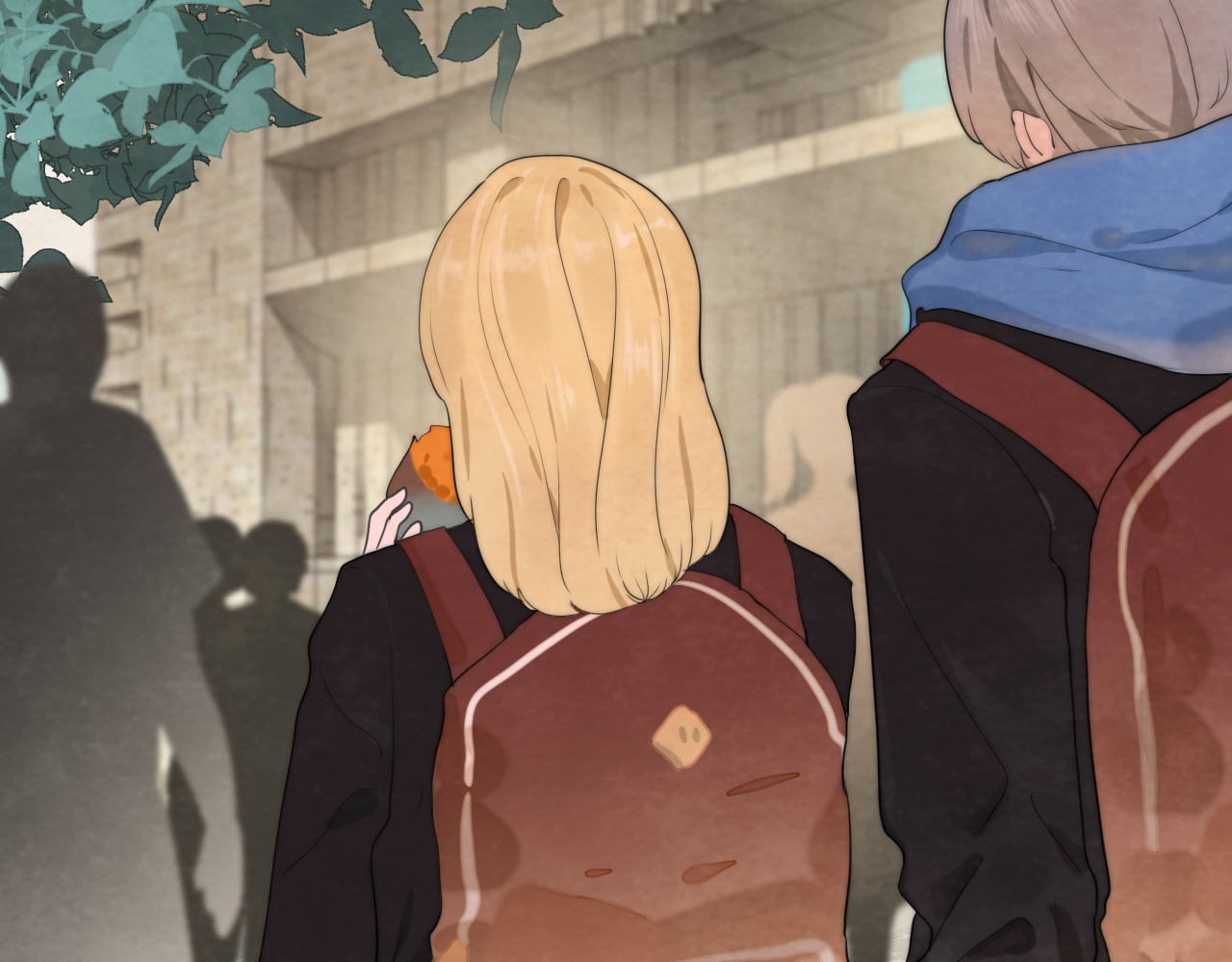 第45话 地瓜之恋 第 3 页