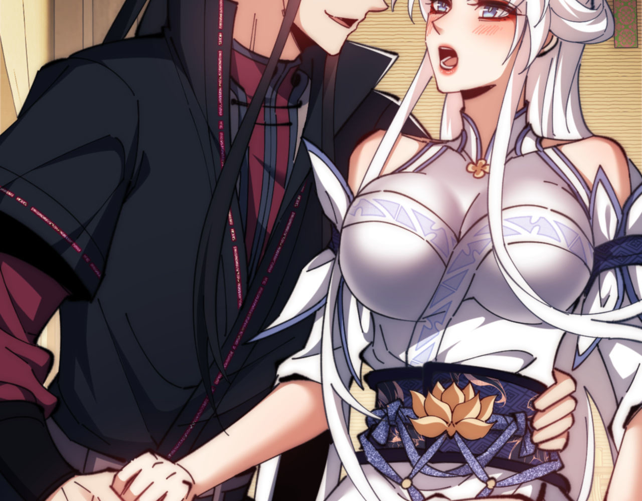 第35话 和师尊解锁了新的知识！ 第 105 页