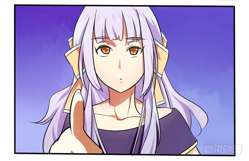 第3话：真爱面具 上 第 8 页